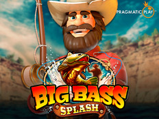 Logo Big Bass Splash