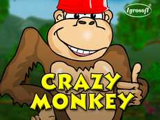Logo Crazy Monkey