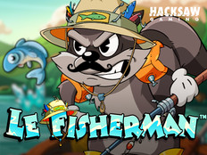 Logo Le Fisherman