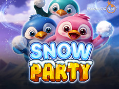 Logo Snow Party