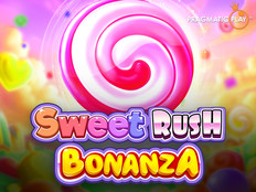 Logo Sweet Rush Bonanza