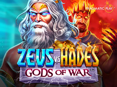 Logo Zeus vs Hades - Gods of War
